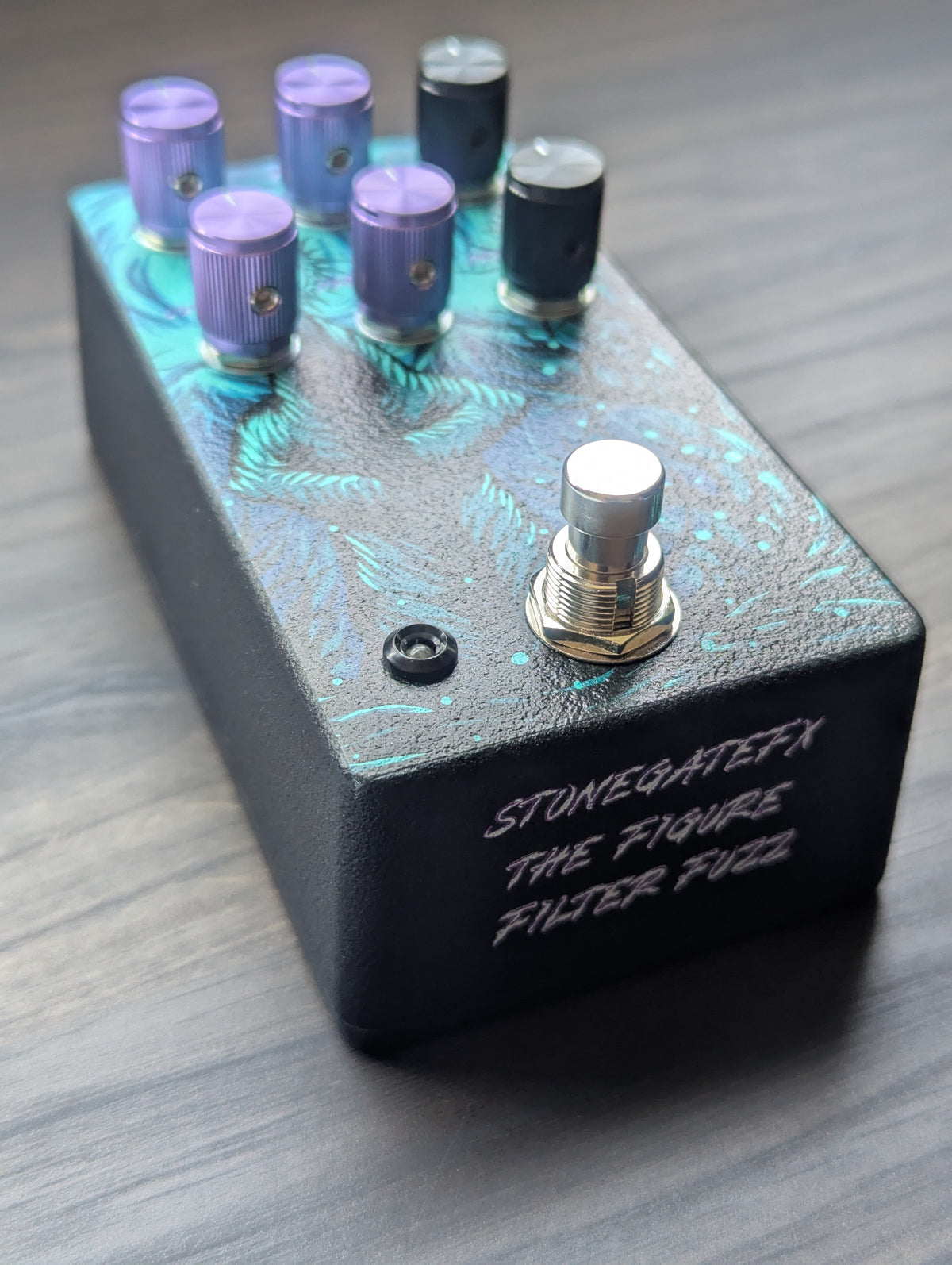 The Figure Filter Fuzz
