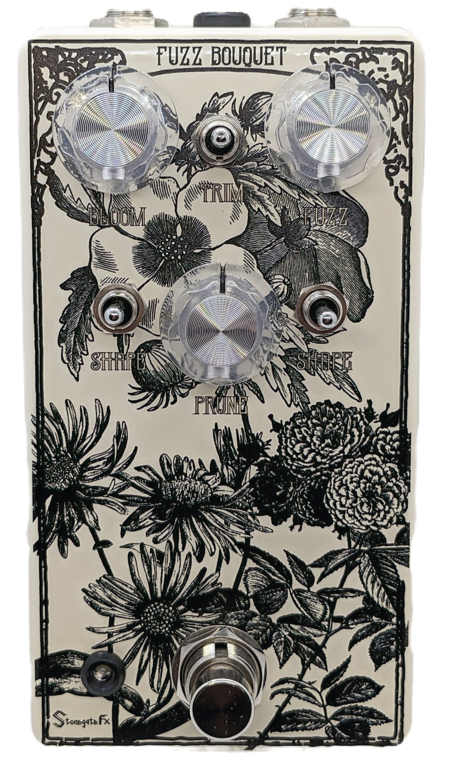 Fuzz Bouquet image 1