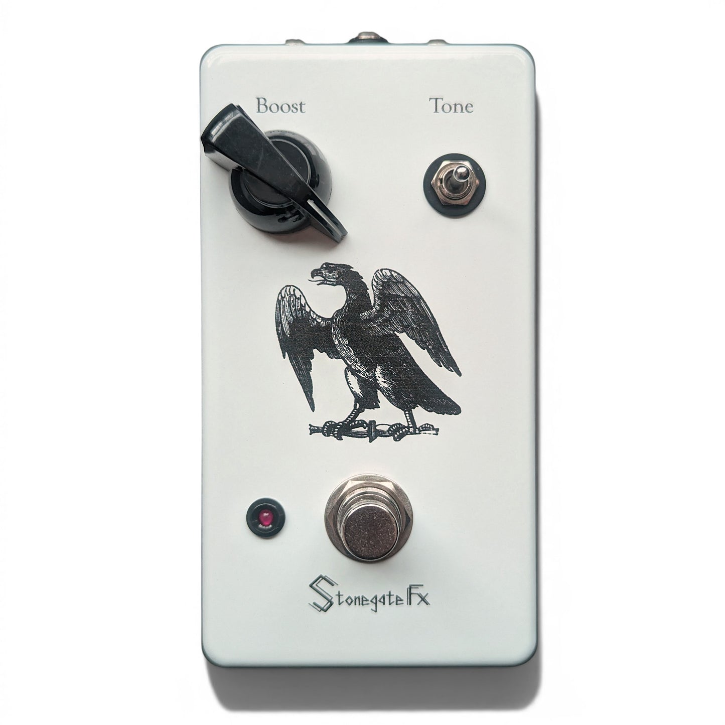 The Dark Messenger - Germanium Treble Booster