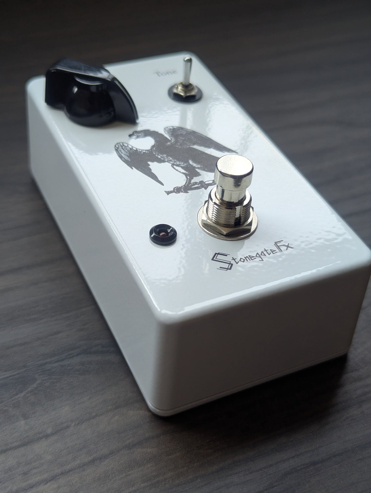 The Dark Messenger - Germanium Treble Booster
