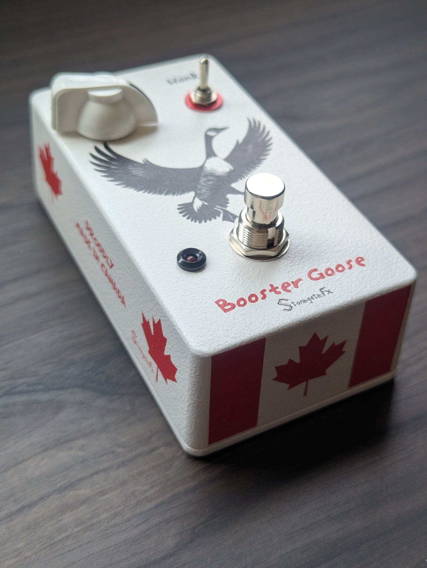 BOOSTER GOOSE