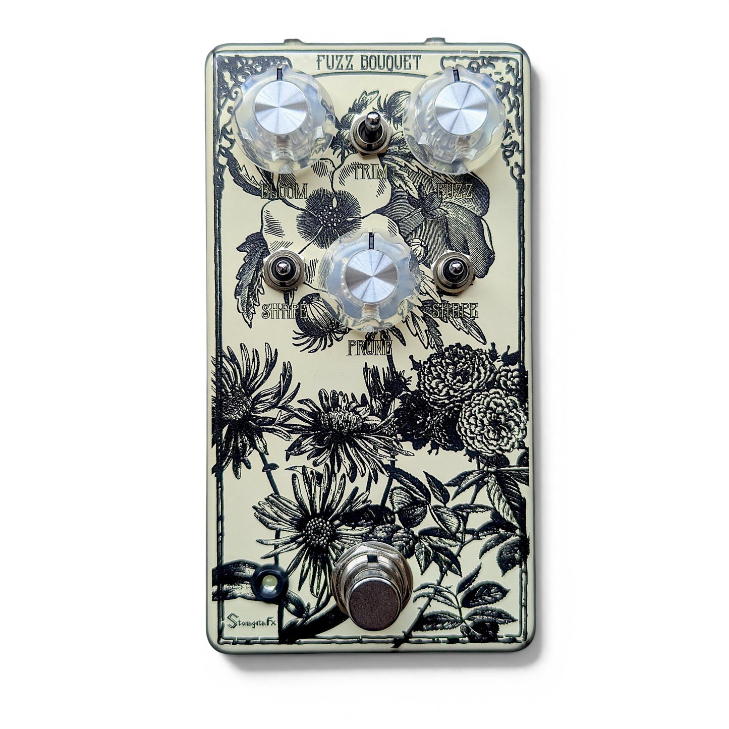 Fuzz Bouquet