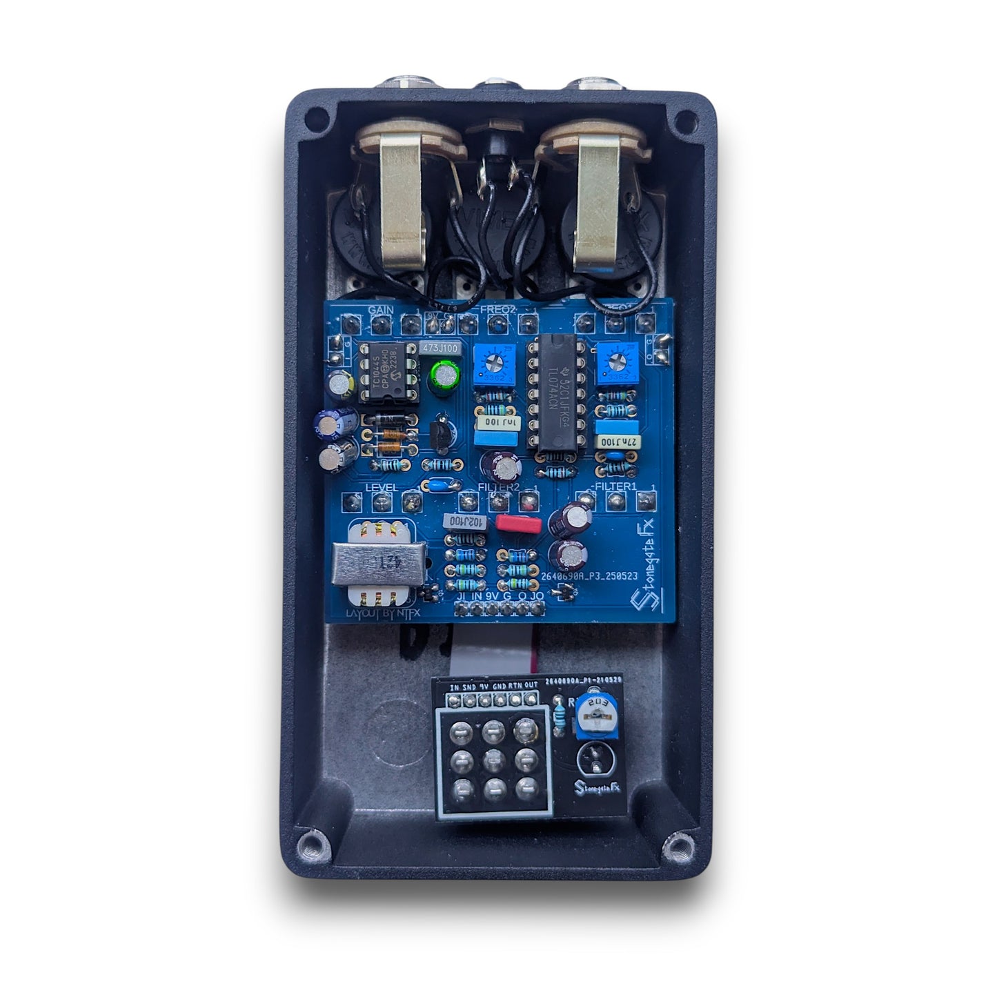 The Figure Filter Fuzz
