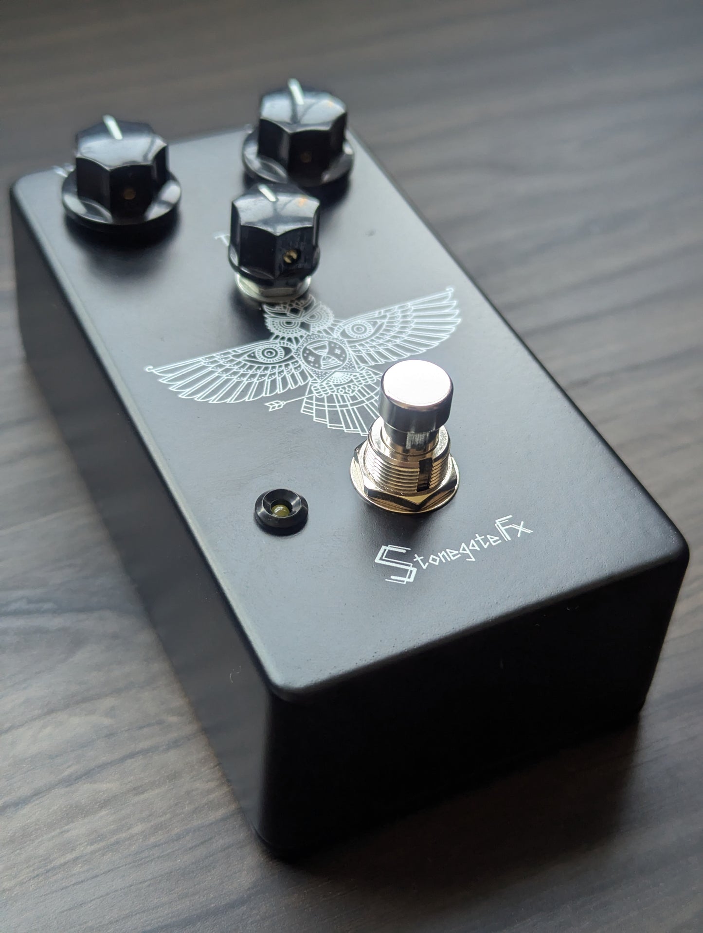Divination - Silicon Tonebender
