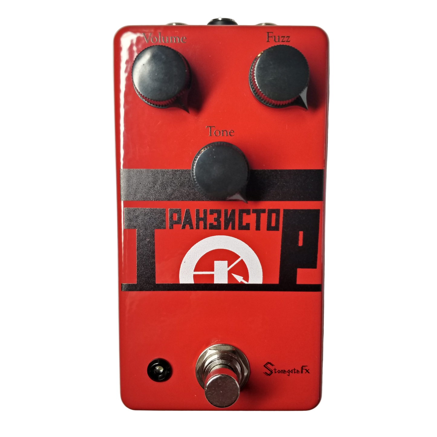 "Транзистор" Fuzz Face