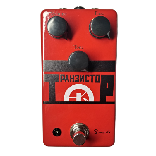"Транзистор" Fuzz Face