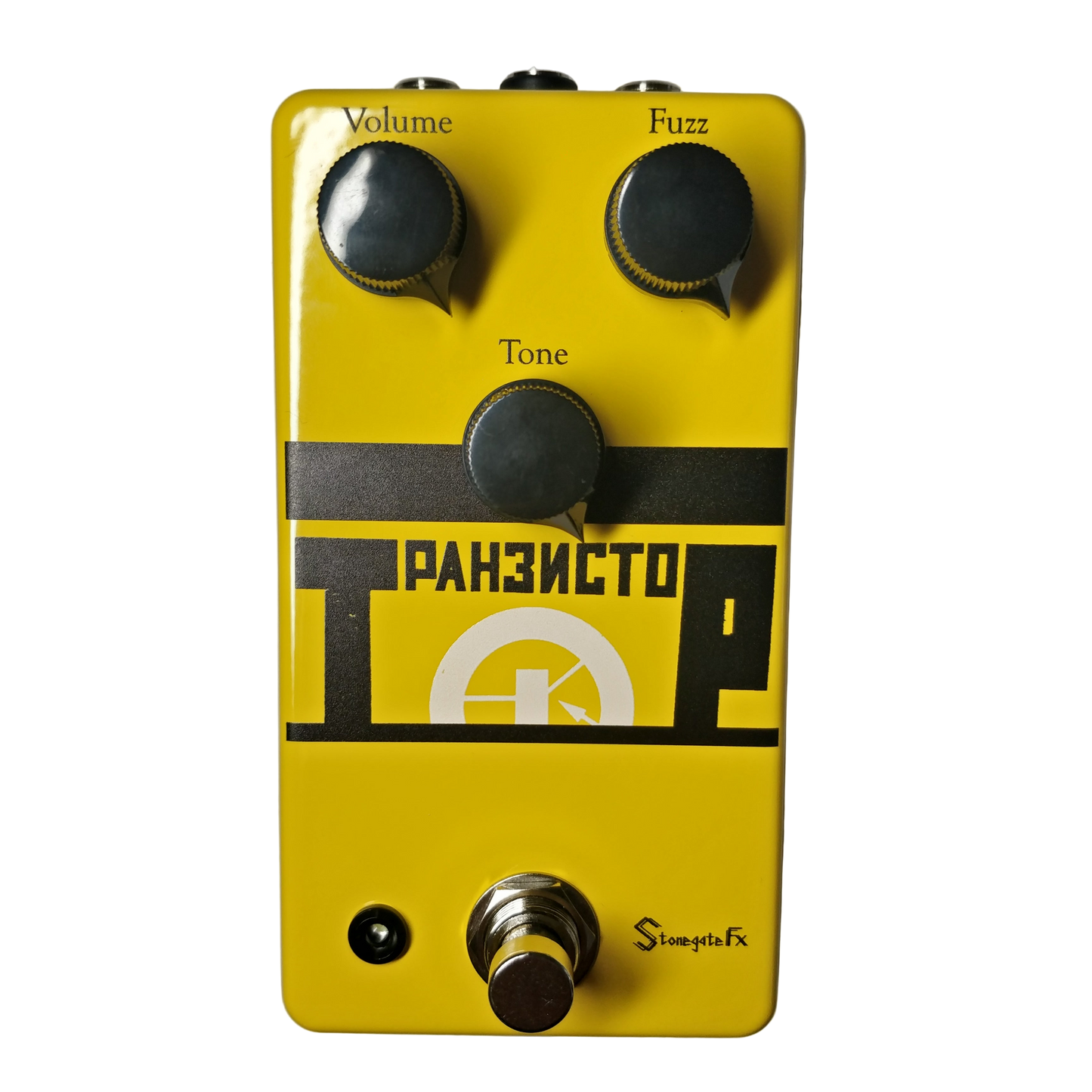 "Транзистор" Fuzz Face